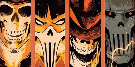 Призрачный гонщик