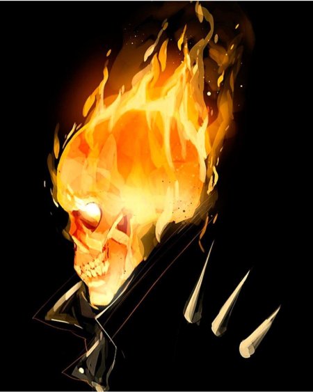 Джонни блейз призрачный гонщик