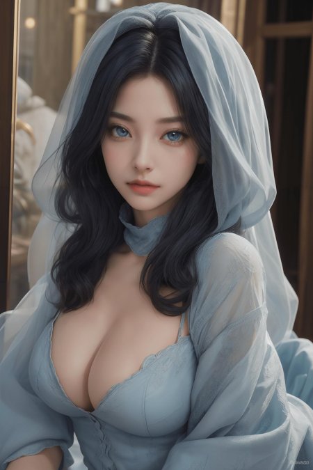 Девушек красивых