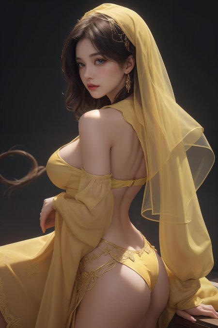 Персидские девушки