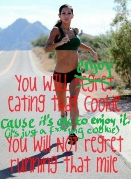 Бег мотивация