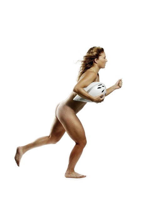 Голые известные спортсменки