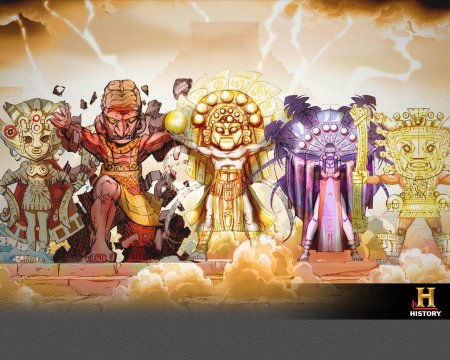 Виракоча бог