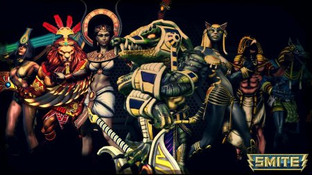 Анубис смайт