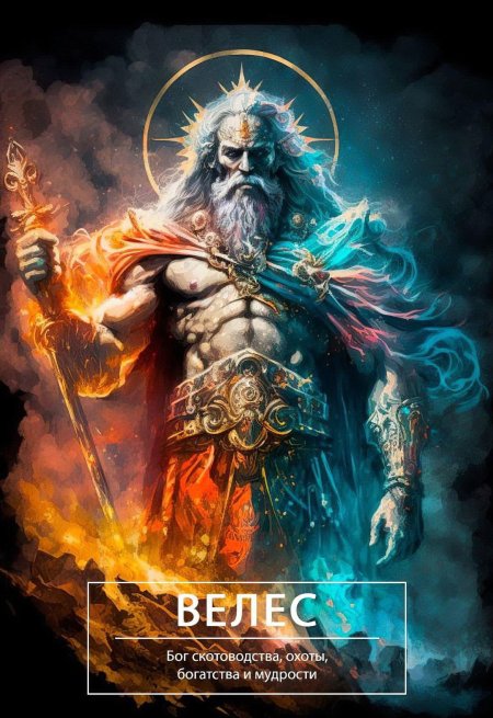 Славянские боги велес