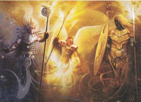 Пантеоны богов днд