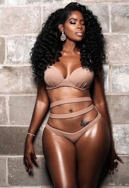 Эбони герлз