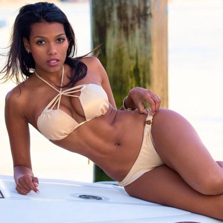 Даниель николь мулатка