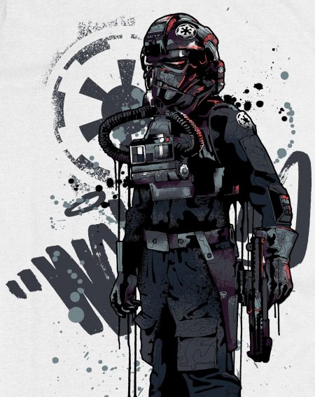 Star wars пилоты империи