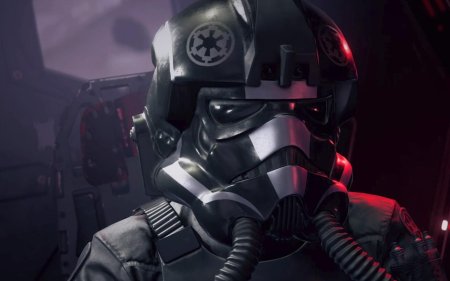 Игра star wars squadrons