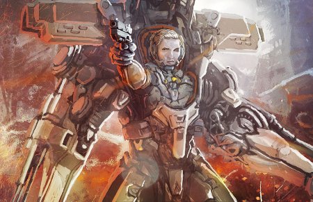 Робот фэнтези