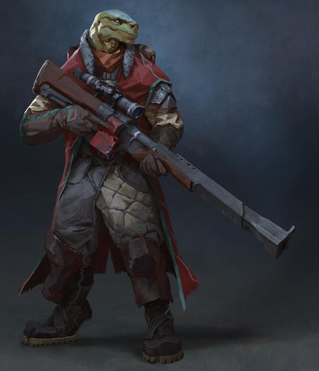 Кобольд ганслингер