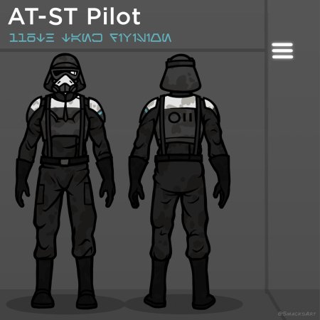 Star wars characters