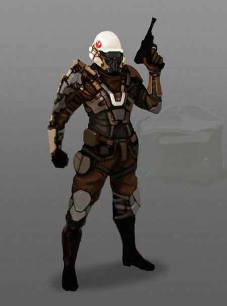 Мандалорские штурмовики