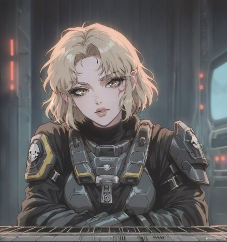 Девушка фантастика