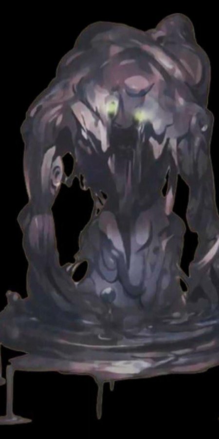 Серая слизь днд