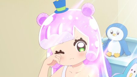 Пуниру милая слизь