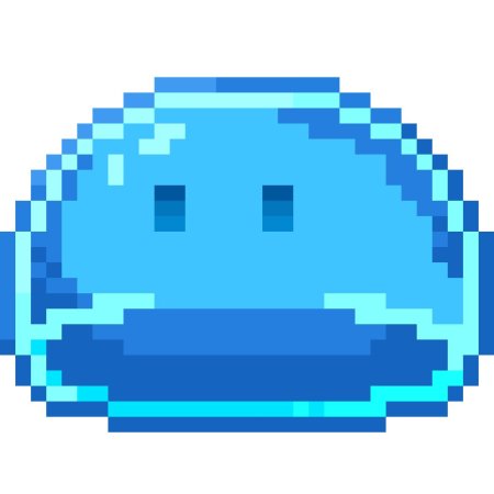 Гидрослайм геншин