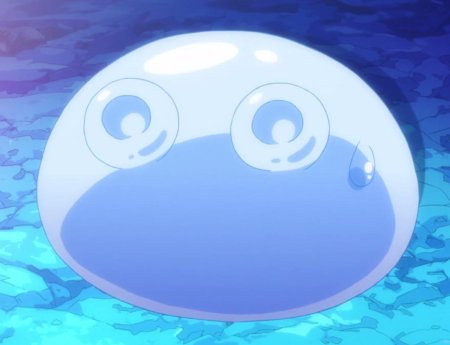 That time i got reincarnated as a slime
