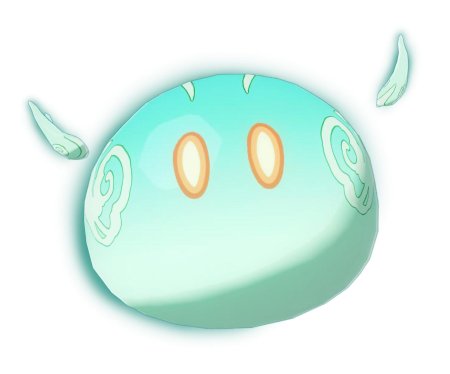 Анемо слайм геншин