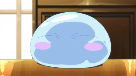 О моем перерождении в слизь сезон