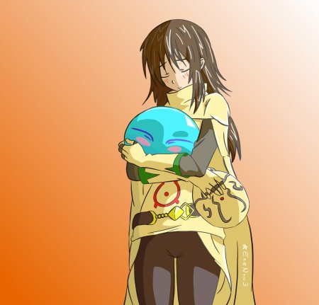 Tensei shitara slime datta ken