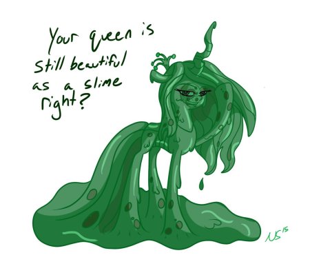 Terraria queen slime