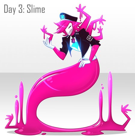 Слизни геншин