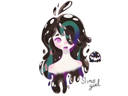 Slime rancher хуманизация