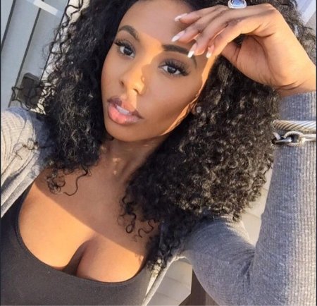 Мишель морган афроамериканка