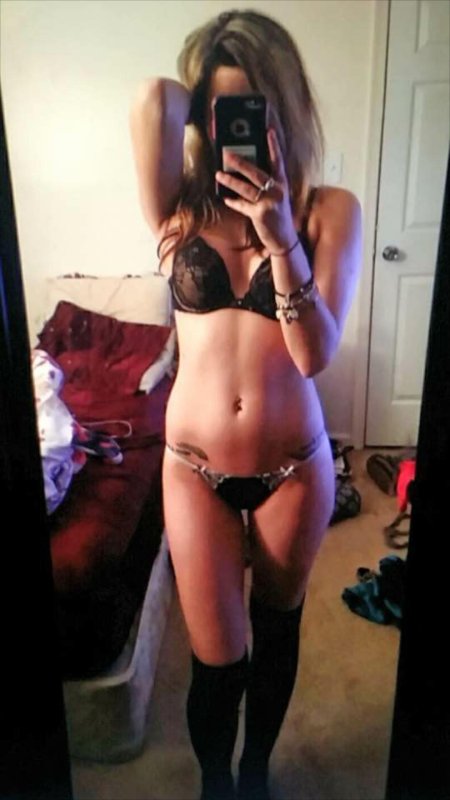 Девочки фоткают себя голыми