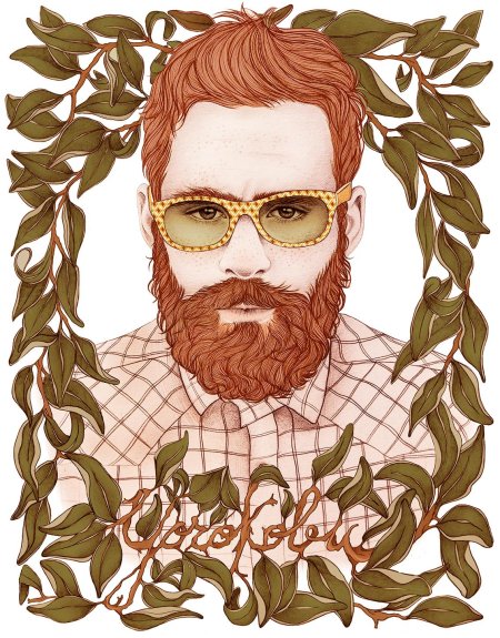 Хипстер арт