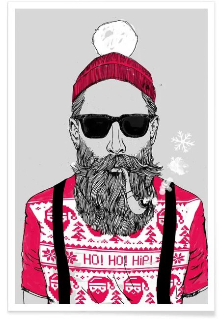 Стиль хипстер