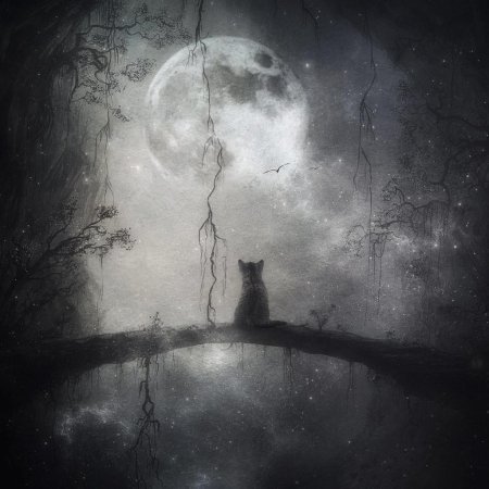 Арт одиночество