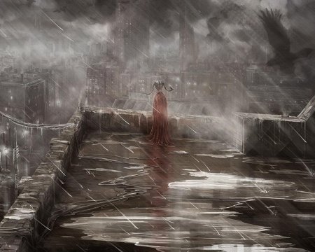 Одиночество фэнтези