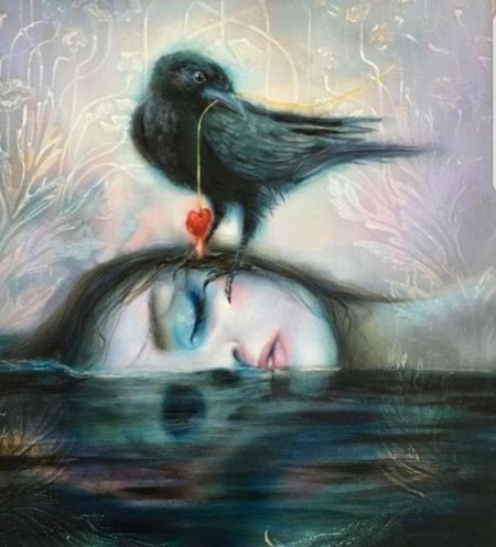 Печальные картины