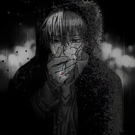 Аниме депрессия