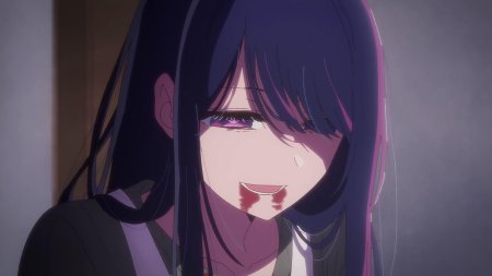 Мертвая аи хошино