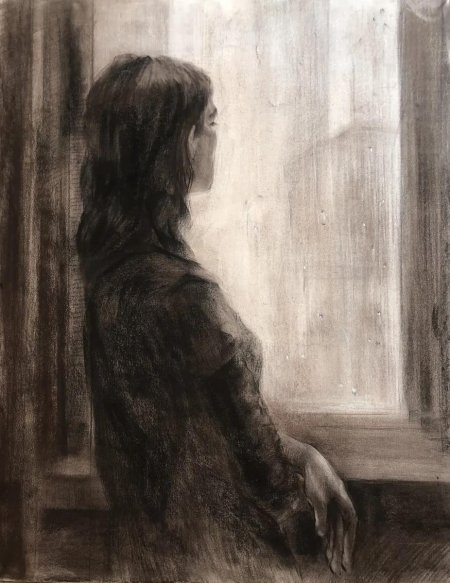 Картина тоска