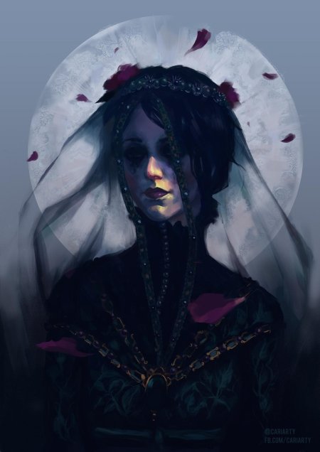 Ирис фон эверек