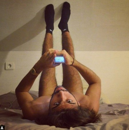 Креативные селфи