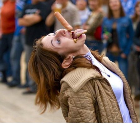 Необычные ситуации