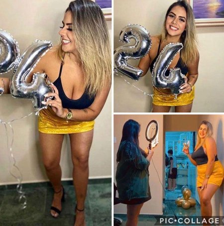 Фотосессии на день рождения