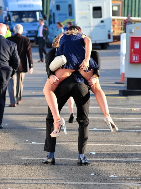 Неприличные ситуации