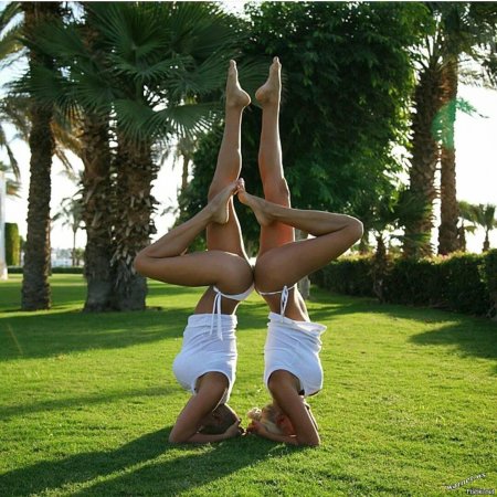 Марина вовченко йога