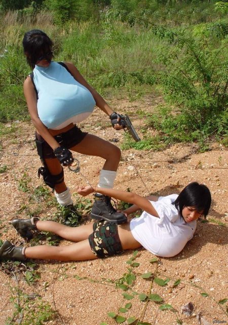 Девушки в смешных ситуациях