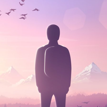 Минимализм человек