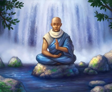 Сиддхасана будда