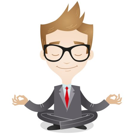 Мультяшный человек