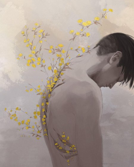 Ханахаки леви